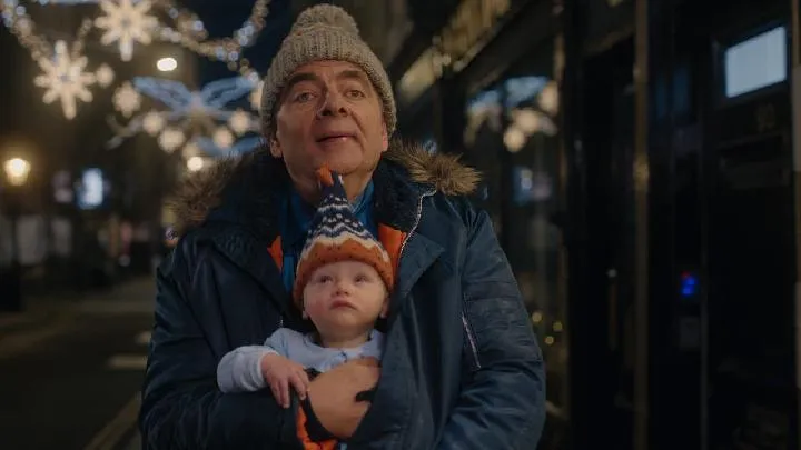 Rowan Atkinson Tampil Perdana di Serial Komedi Netflix "Man vs Baby", Tayang 11 Desember 2025