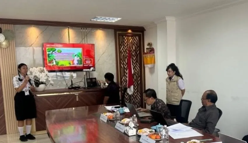 BRIDA Gianyar Gelar Lomba Karya Ilmiah Pelajar Bertema Pelestarian Lingkungan