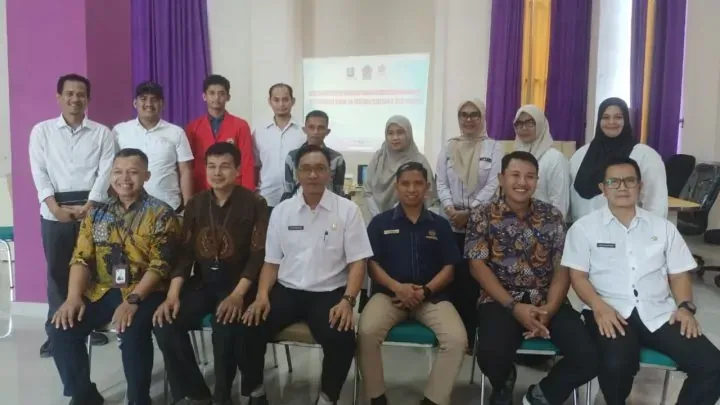 DPRD Luwu Timur Ikuti Sosialisasi Pelaporan SPT Tahunan lewat Coretax