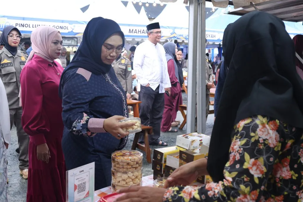 Aksi Bajual Wadai 2026 Resmi Dibuka di Tanah Bumbu, Angkat Kuliner Banjar dan Dukung UMKM