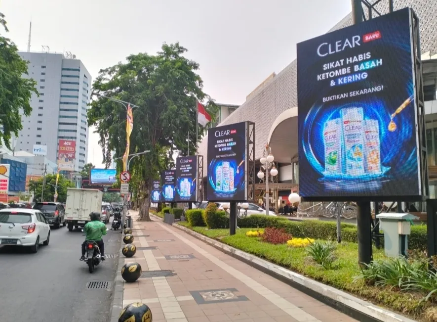 Pemkot Surabaya Tegaskan Penataan Reklame di Ruang Publik Mengacu Permen ATR/BPN dan RDTR