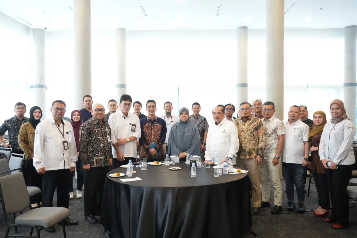 KKP Dorong Kepastian Tata Ruang Laut untuk Pemetaan Karbon Biru di Kawasan Industri