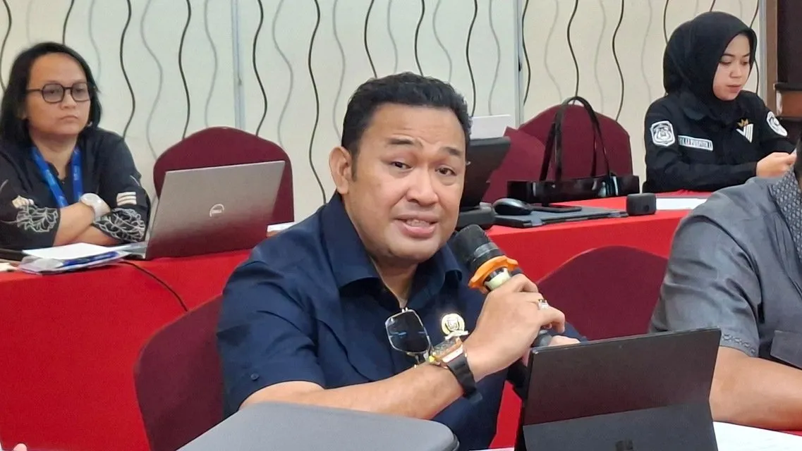 Pansus IV DPRD Kaltara Percepat Raperda Perbukuan dan Literasi, Syamsuddin Arfah Dorong Warga Kembali Membaca Buku