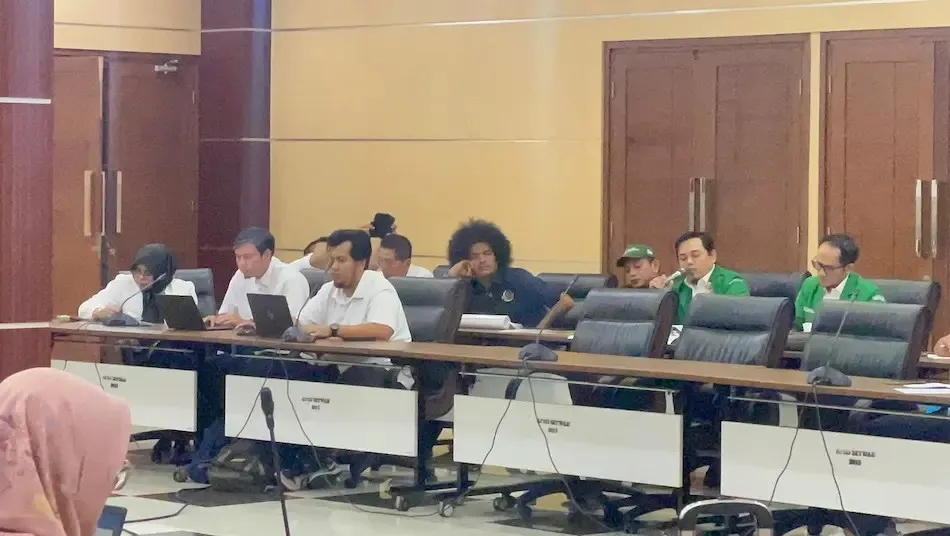 PWI Tangsel Soroti Drainase Tak Berfungsi dalam Uji Publik Raperda RTRW 2025-2045