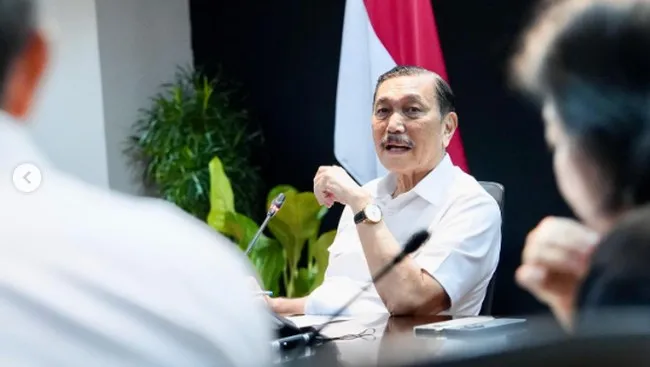 Luhut: Reformasi Bursa Berpotensi Tarik Investasi hingga Rp1.179 Triliun