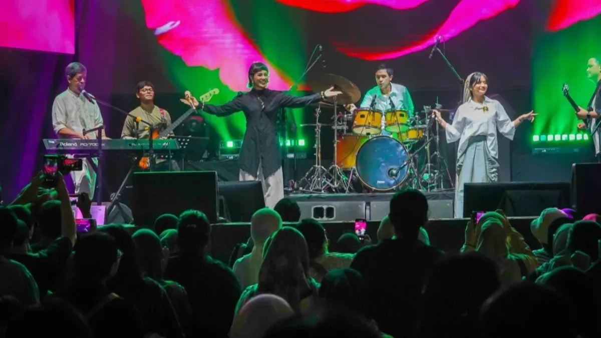 Ramadhan Jazz Festival ke-15 Digelar di Pelataran Masjid Cut Meutia, Padukan Jazz dan Aksi Sosial