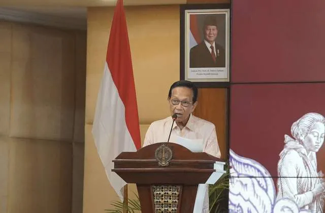 Sri Sultan Dorong KADIN DIY Perkuat Struktur Ekonomi Daerah dan Jembatani Usaha Kecil-Besar