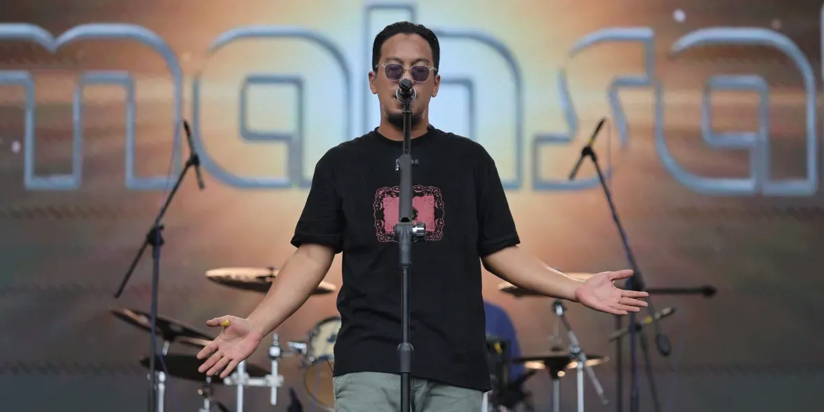 Rumahsakit Buka Hari Kedua KLBB Festival 2026, Bawakan Single Baru dan Ajak Penonton Joget