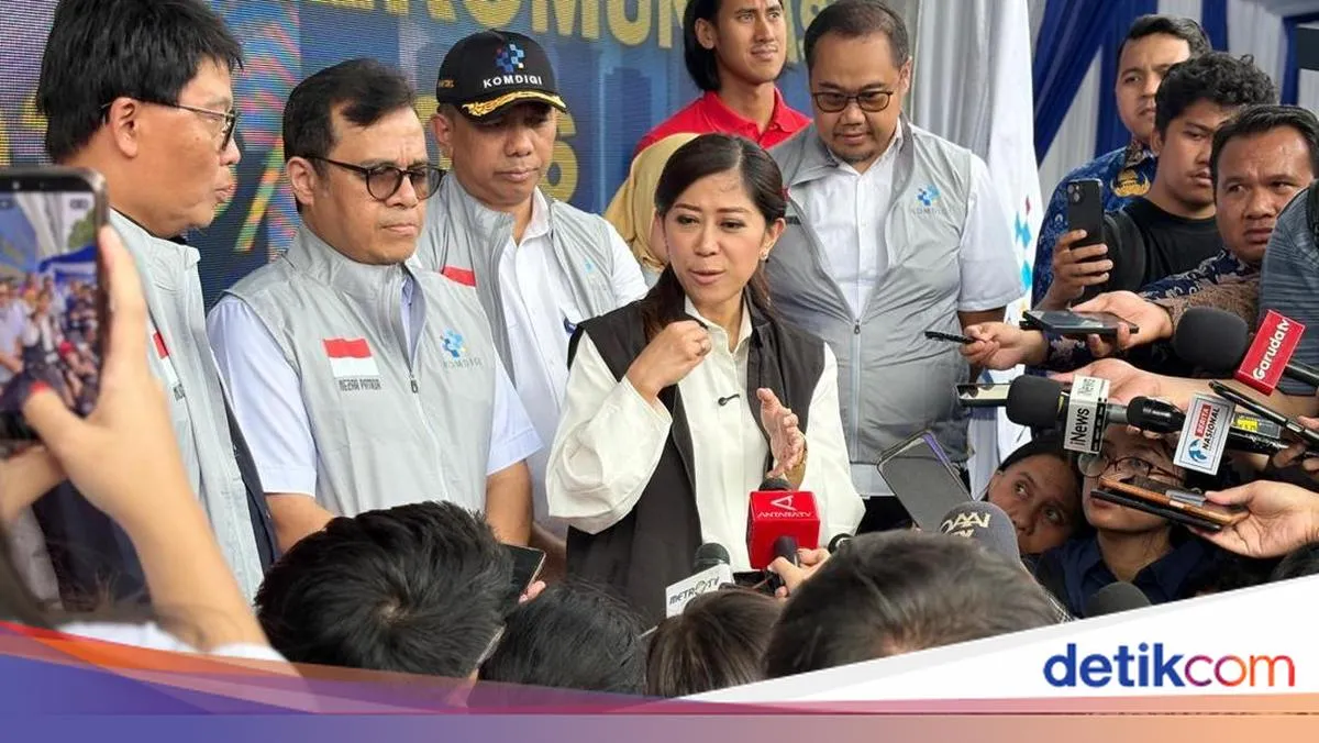 Komdigi: Kecepatan Unduh Internet Nasional Capai 95 Mbps Saat Mudik 2026