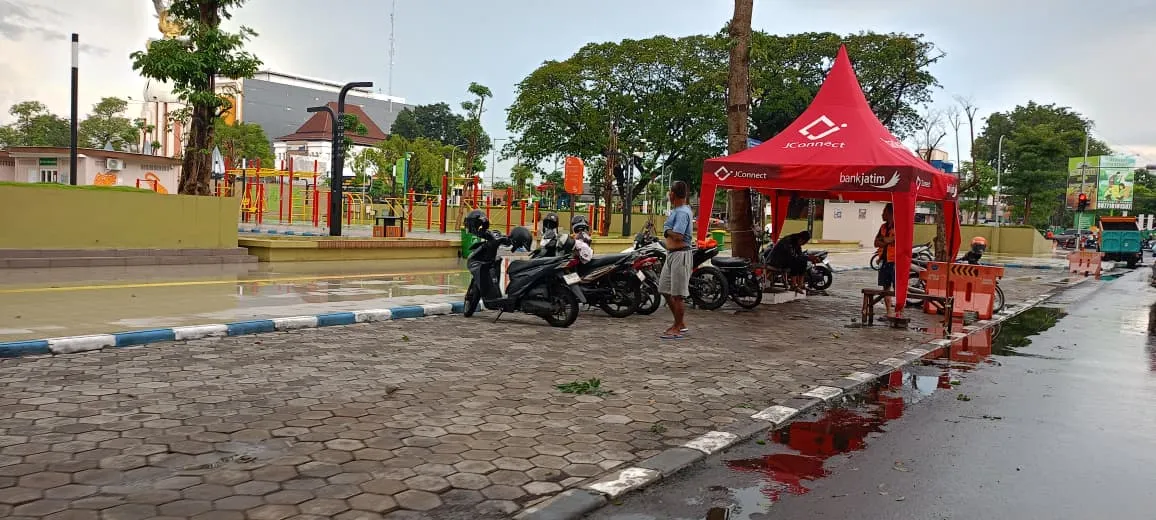 Dishub Sidoarjo Usul Pengawasan Juru Parkir dengan CCTV untuk Tingkatkan Transparansi