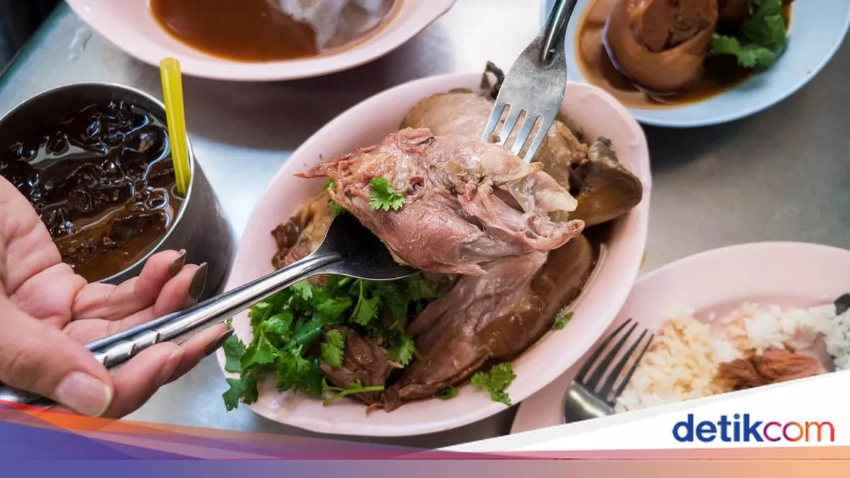 5 Street Food di Bangkok yang Patut Dicoba
