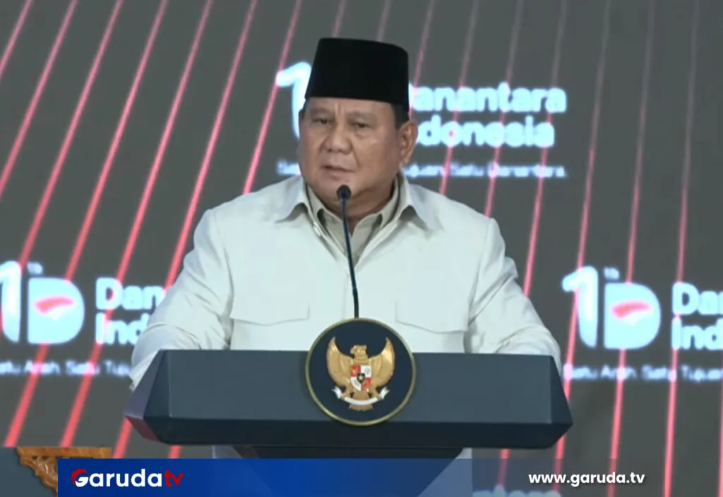 Prabowo Instruksikan Pembangunan 100 Gigawatt Energi Surya, Tekankan Percepatan Swasembada Energi