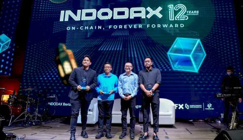 Industri Kripto Indonesia Dinilai Memasuki Fase Konsolidasi, Indodax Tekankan Keamanan dan Transparansi