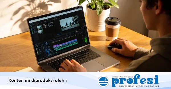 Rekomendasi Aplikasi Editing Video Profesional untuk Produksi Konten Digital