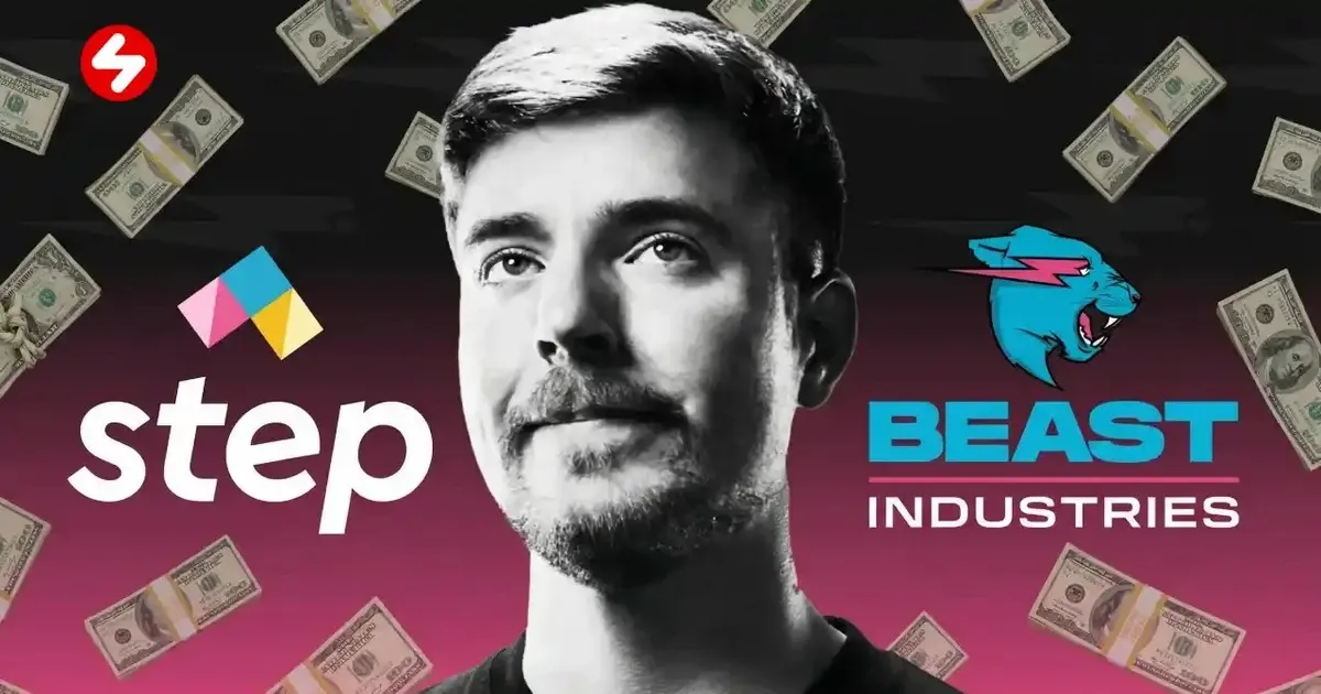 MrBeast Akuisisi Aplikasi Keuangan Step, Resmi Masuk Pasar Fintech