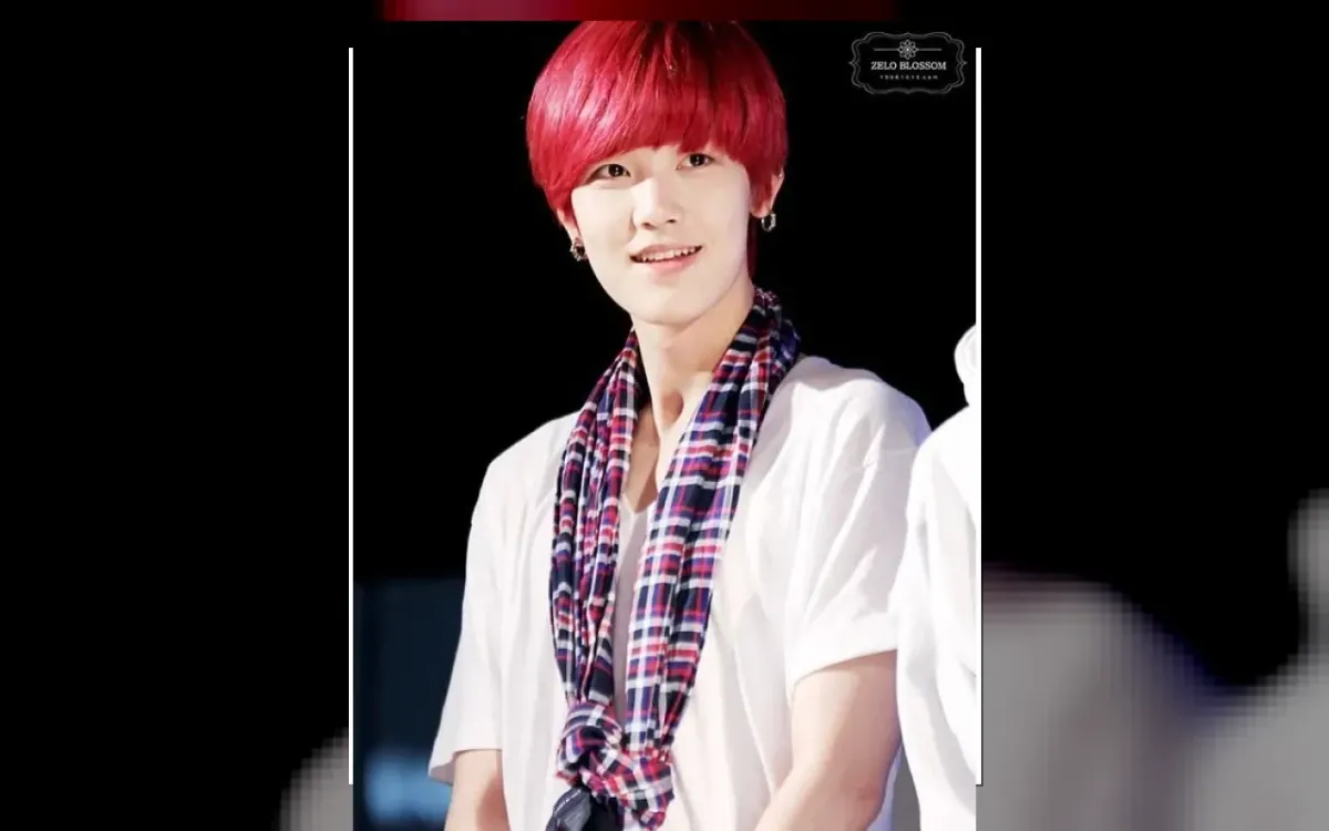 Zelo Umumkan Konser Fan Solo Perdana di Korea Selatan pada 12 April 2026