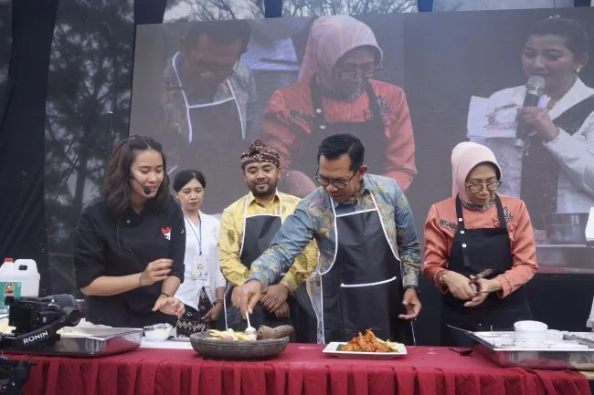 Batu Street Food Festival ke-8 Digelar 20–22 November 2025, Sajikan Menu Hotel dengan Harga Terjangkau