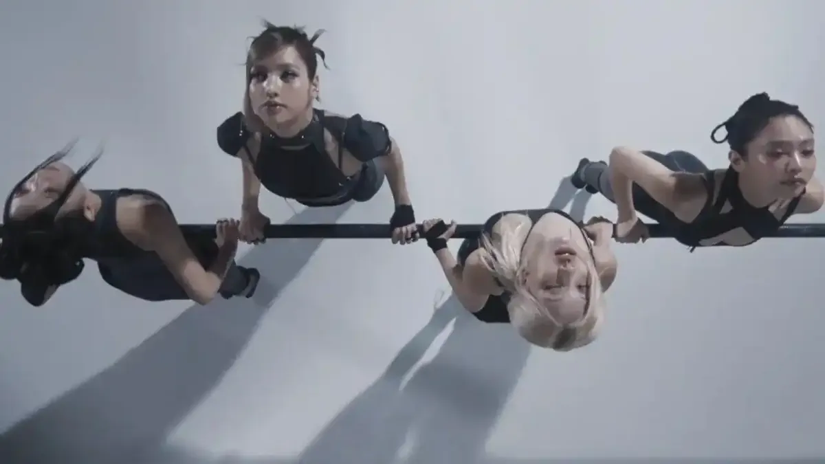 BLACKPINK Rilis EP "Deadline" dan Video Musik "GO", Libatkan Chris Martin dalam Kredit Komposer