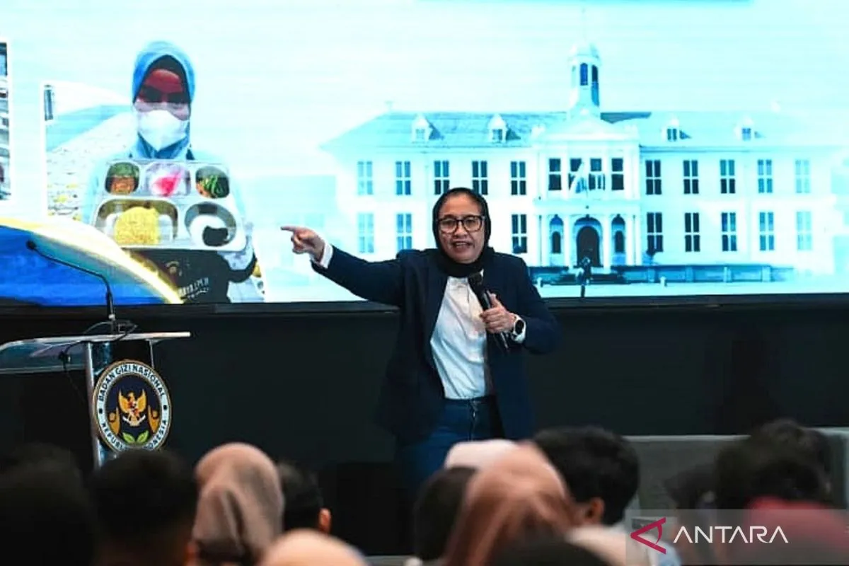 BGN Tegaskan Makan Bergizi Gratis Ditujukan Penuhi Sepertiga Kebutuhan Gizi Harian