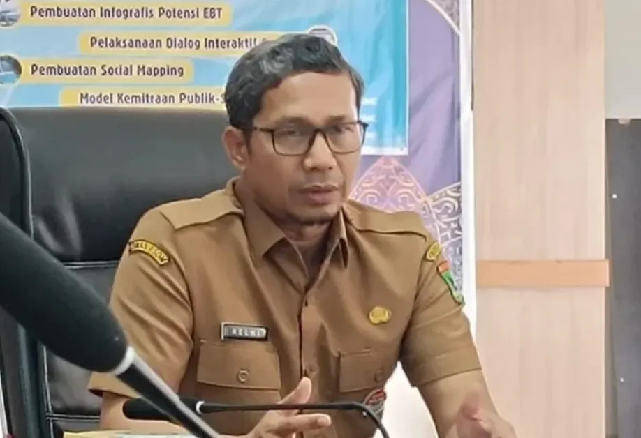 Pemprov Sumbar Ungkap PKKPR dari Padang Pariaman Jadi Dasar Izin Tambang Andesit di Kasang