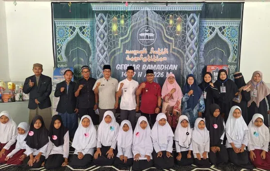 Rumah Putih Competition 2026 Digelar di Ampek Nagari, Camat Harap Jadi Agenda Tahunan