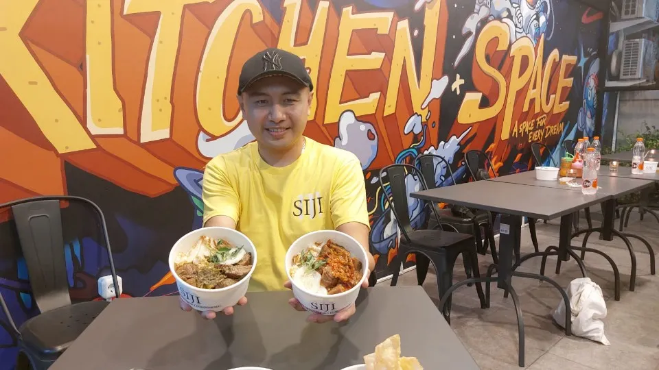 Bakso Penyet Siji Incar Pasar Surabaya di Tengah Pertumbuhan Bisnis Kuliner