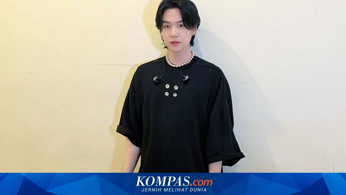 Suga BTS Terlibat Penulisan Buku Panduan Program Musik untuk Terapi Autisme