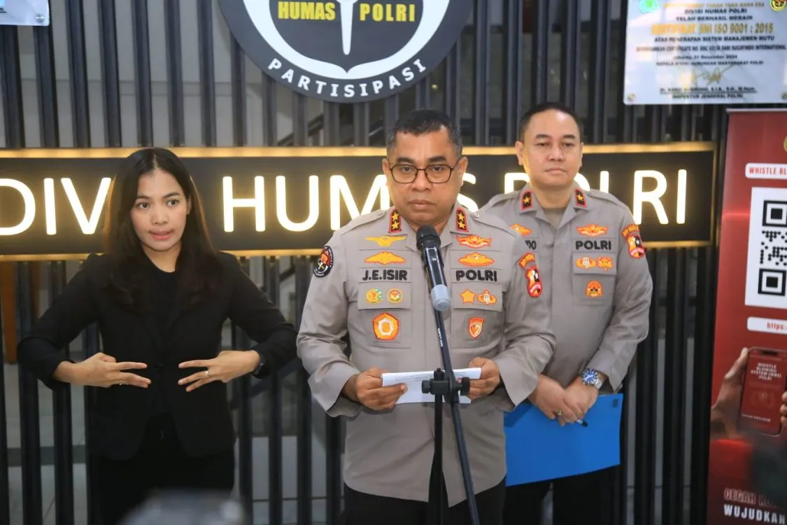 Polri Serahkan Berkas Kasus Kekerasan Anak di Tual ke Kejaksaan, Tegaskan Proses Transparan
