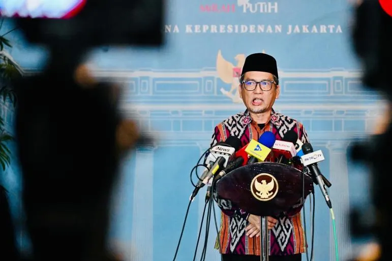 Prabowo Gelar Pertemuan Tokoh Nasional di Istana, Bahas Antisipasi Dampak Konflik Global