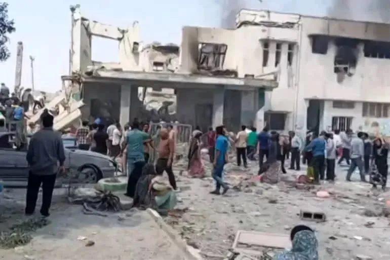 Ketegangan Global Meningkat Usai Serangan AS dan Israel ke Iran, Teheran Keluarkan Kecaman Keras