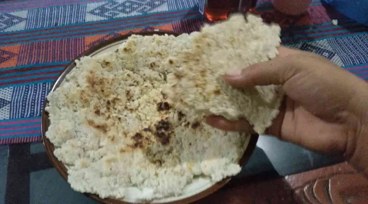 Alu Ndene, Olahan Singkong Ende-Lio yang Manis Gurih dan Sarat Makna Ketahanan Pangan