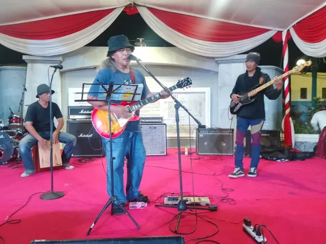 Hari Musik Nasional 2026 di Surabaya Dibuka di Makam W.R. Supratman, Angkat Tema “Gelora Indonesia Raya”