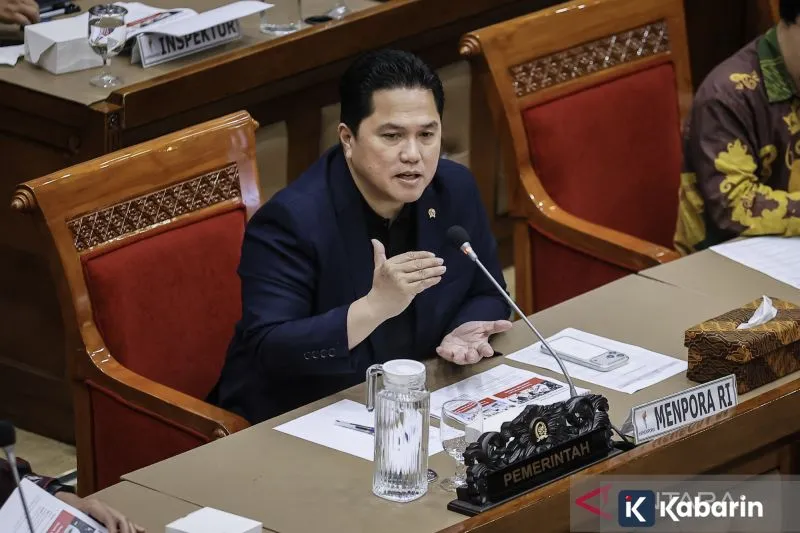 Menpora Paparkan 20 Agenda Prioritas Kemenpora untuk 2026, dari Reformasi hingga Persiapan Ajang Internasional