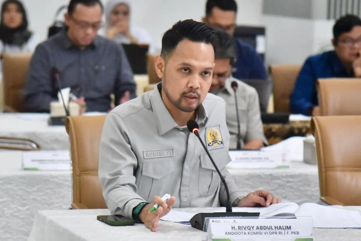 Anggota Komisi VI DPR Minta Pupuk Indonesia Buka Rencana Produksi dan Jelaskan Disparitas Harga Gas