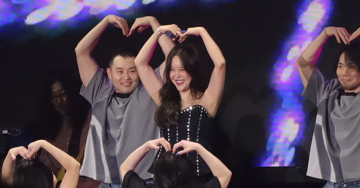 Baek Ji Young Sapa Penggemar di Ho Chi Minh City, Bawakan Lagu-lagu Hits dan OST Secara Kronologis