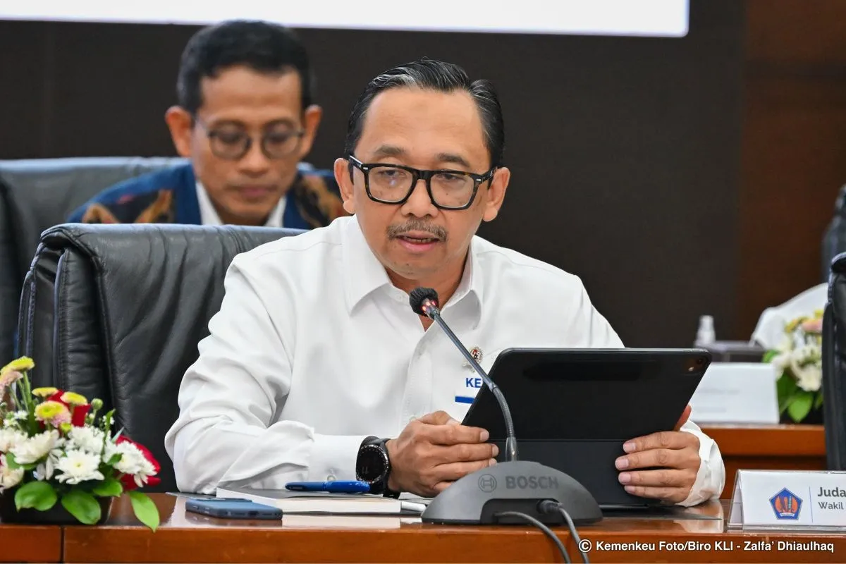 Wamenkeu Juda Agung: APBN Dirancang Tangguh Hadapi Gejolak Global