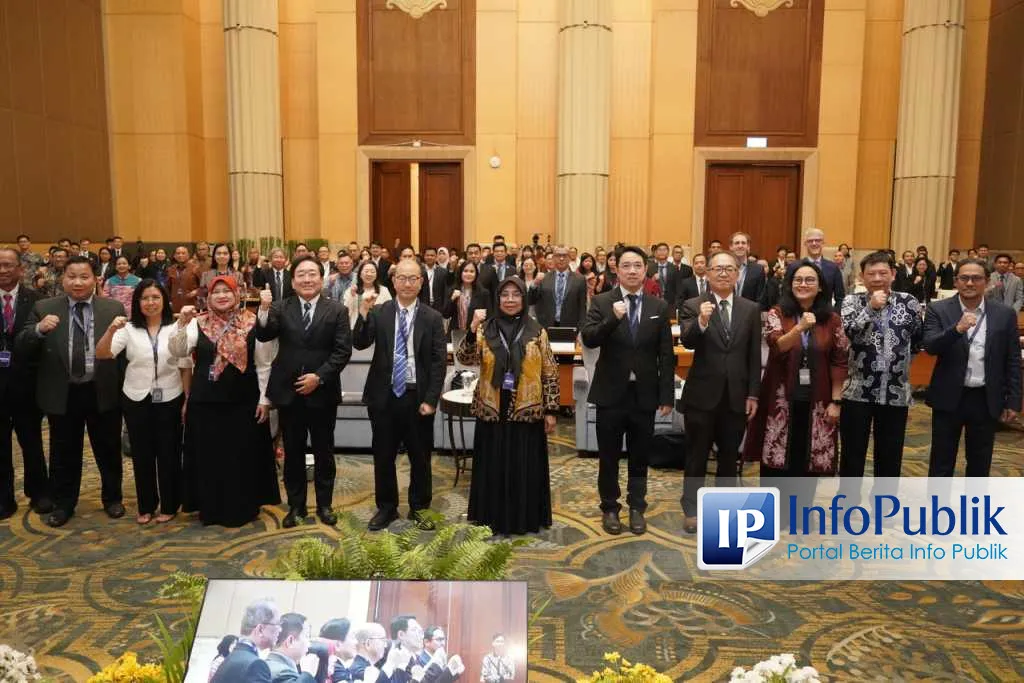 OJK dan ADB Dorong Integrasi Pasar Obligasi ASEAN+3 serta Penguatan Keuangan Berkelanjutan