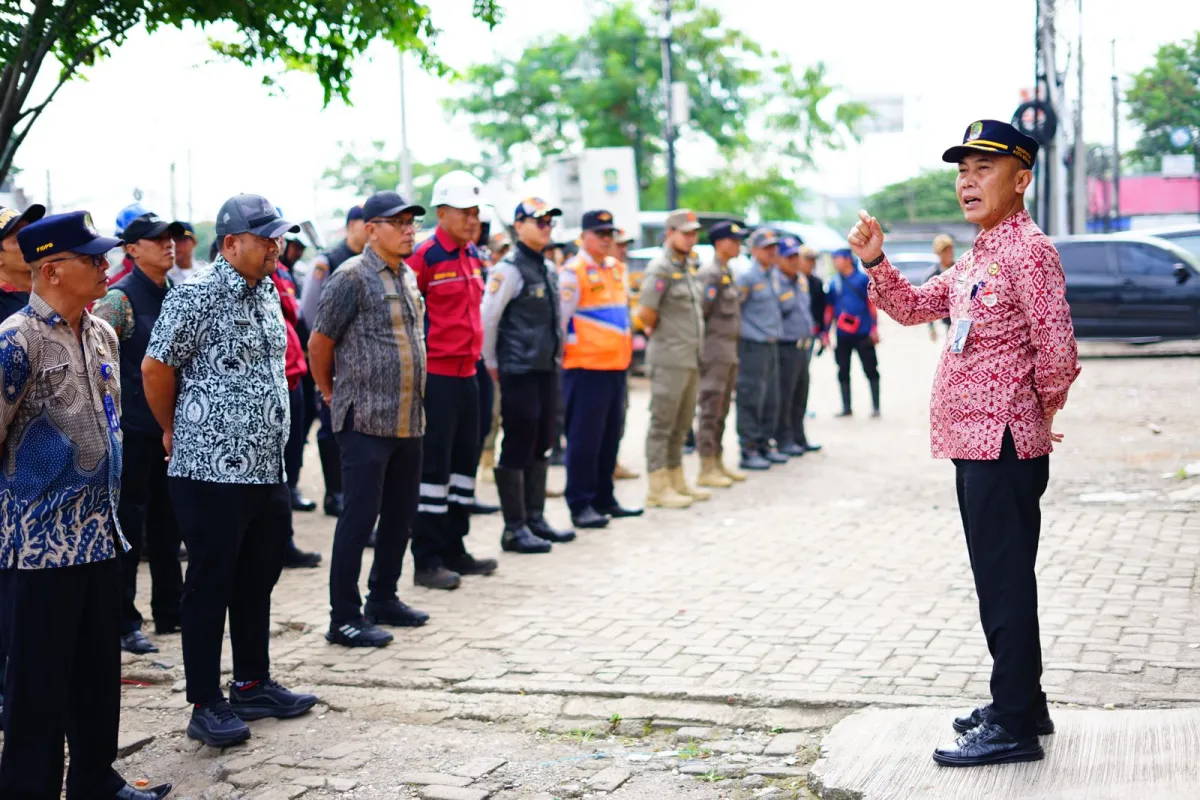 Pemkot Bekasi Tertibkan Bangunan di Lahan Flyover Bulak Kapal, Tahap Awal Pembangunan Dimulai