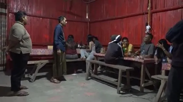 Musik Keras Kafe Remang-remang Ganggu Tarawih, Pemuda Datangi Lokalisasi di Pangkalan Kerinci