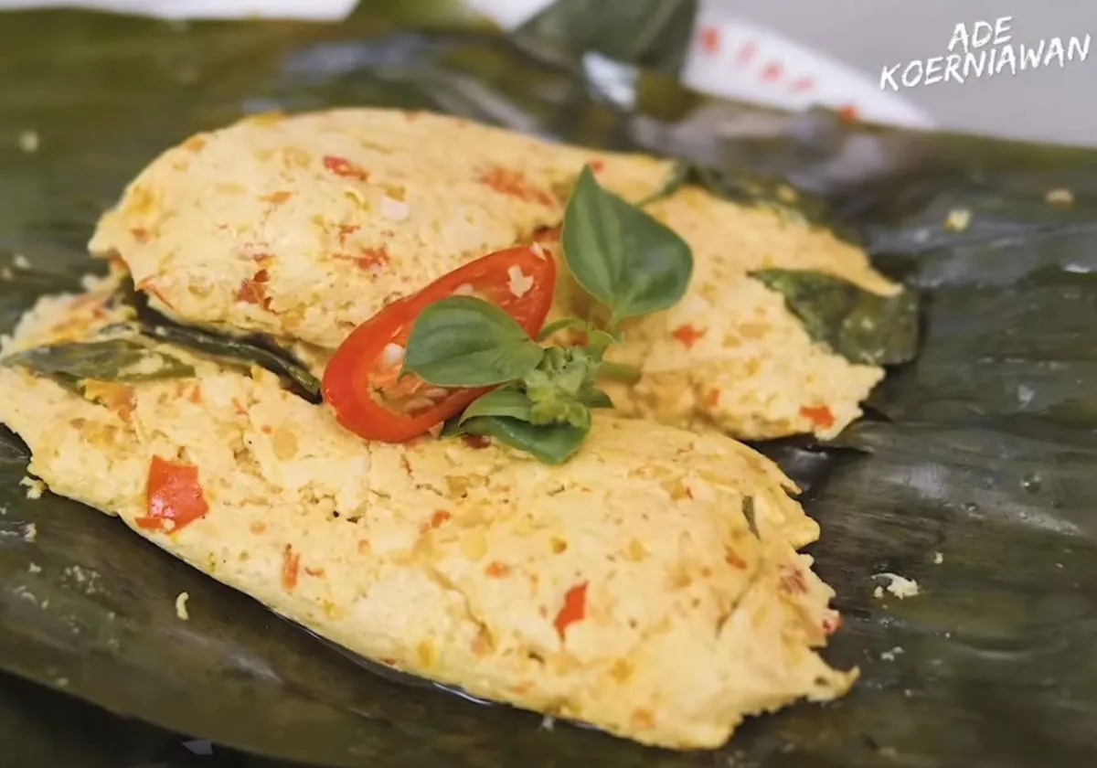 Resep Pepes Tahu Praktis untuk Menu Harian, Dikukus dalam Daun Pisang