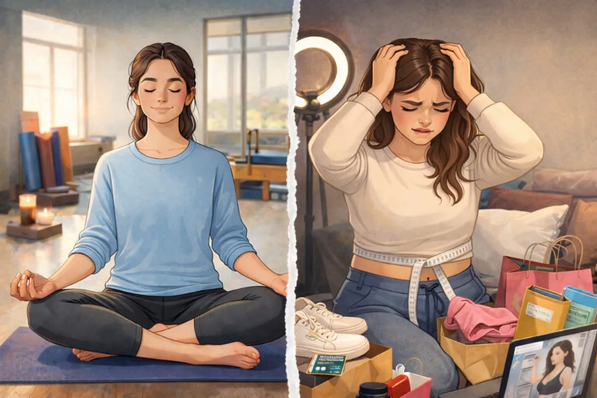 Paradoks Industri Wellness: Dari Tren Hidup Sehat ke Tekanan Konsumsi pada Perempuan