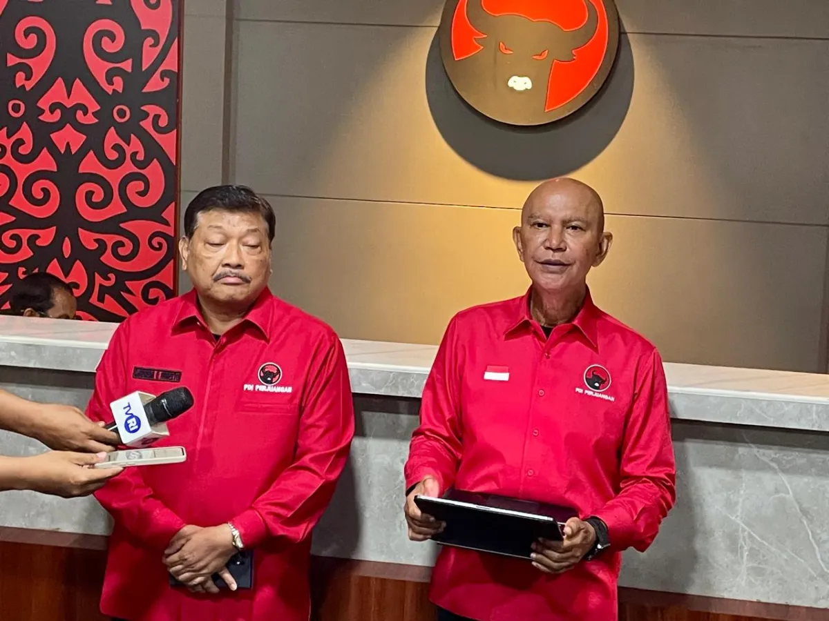 PDIP Desak Presiden Pimpin Mitigasi Hadapi Tekanan Ekonomi Global