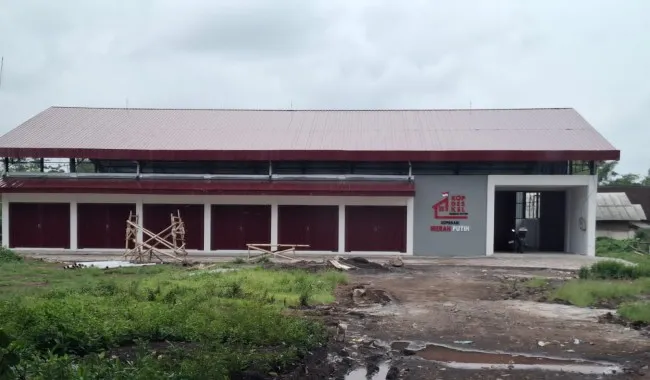 Pembangunan 108 Gerai KDMP di Bondowoso Disorot karena Minim Papan Informasi Proyek