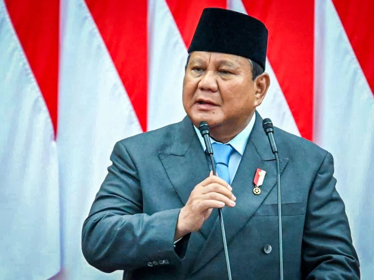 Survei Indikator Politik: Tingkat Kepuasan Publik terhadap Prabowo Subianto 79,9 Persen pada Januari 2026