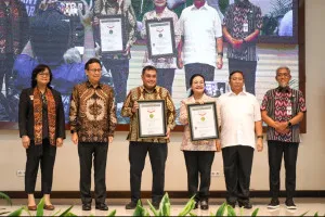 Pemprov Jateng Apresiasi 53 Perusahaan yang Ikutkan Pekerja dalam Program Cek Kesehatan Gratis