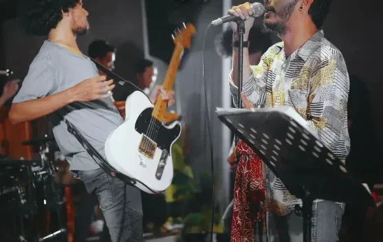 Hari Musik Nasional, Catatan Kaki Project Sebut Musik Jadi Ruang Menyalurkan Emosi
