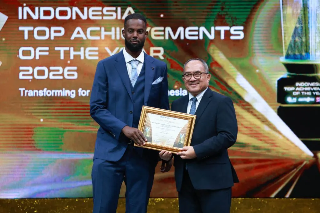 AHDAA Raih Halal Certification & Export Enabler Award 2026 di Ajang ITAY 2026