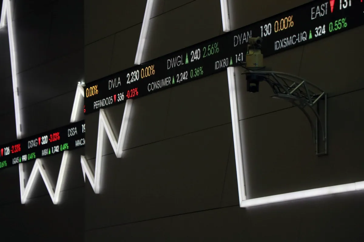 IHSG Menguat pada Pembukaan Perdagangan Selasa, Naik 0,48% ke Level 8.070