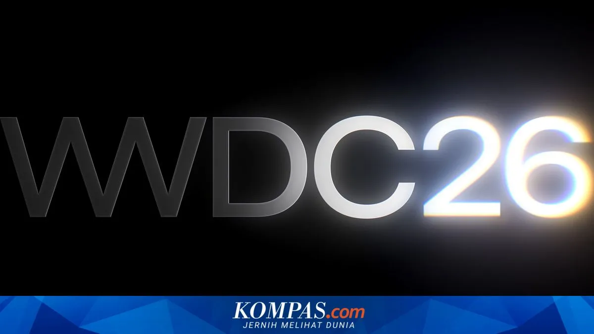 Apple Umumkan WWDC 2026 Mulai 8 Juni, Soroti Pembaruan Platform dan Kemajuan AI