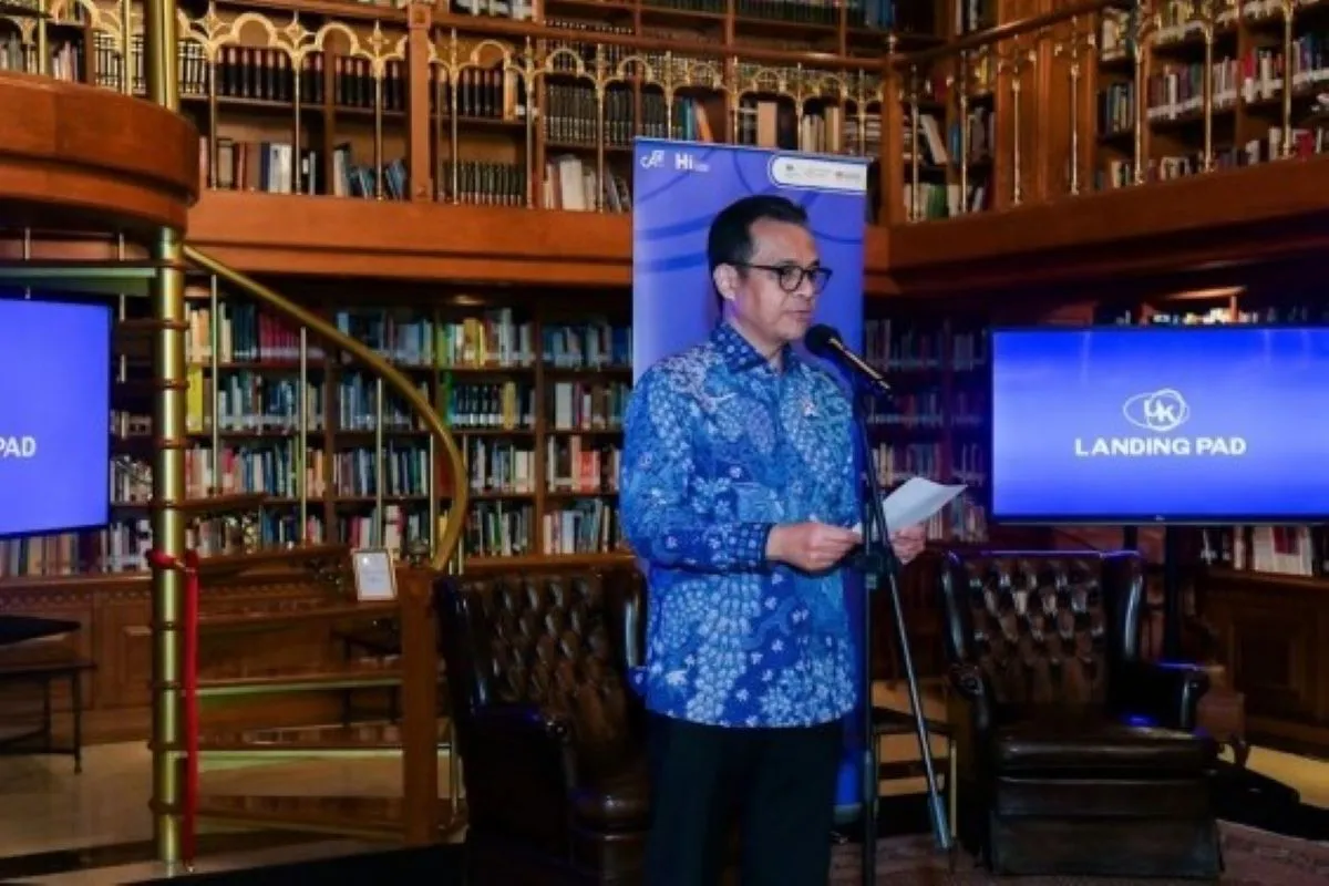 Indonesia-Inggris Jalin Kolaborasi untuk Bantu Startup Lokal Tembus Pasar Global
